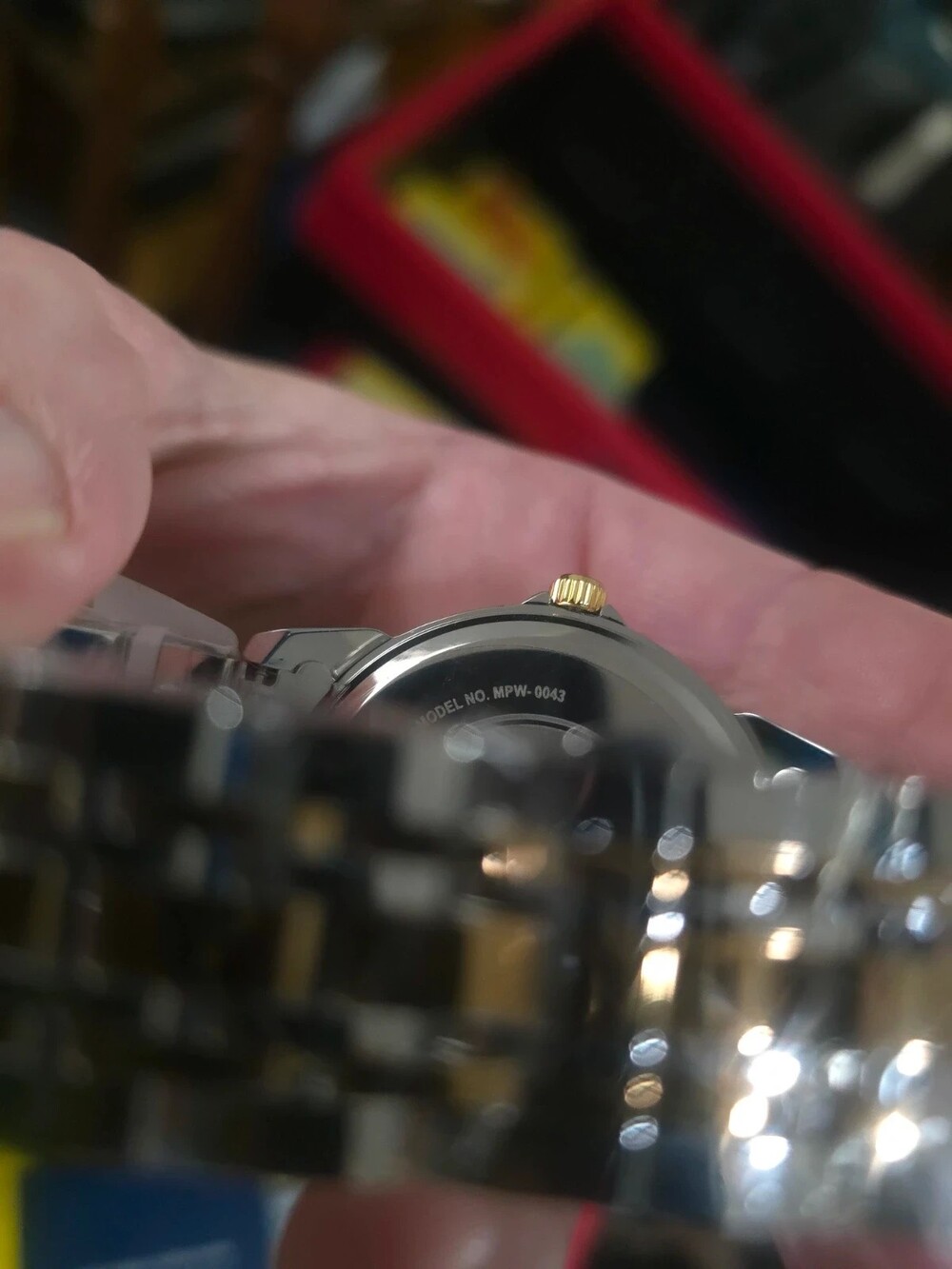 Montres Prestige x Invicta Mens Camden wristwatch - Picture 7 of 7